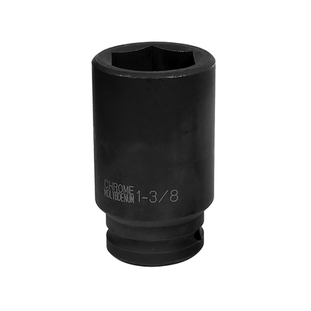 PERFORMANCE TOOL 3/4" Drive 33mm DW Impact Socket M743-33